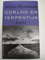 Oorlog en terpentijn, België, Nieuw, Ophalen of Verzenden, Stefan Hertmans
