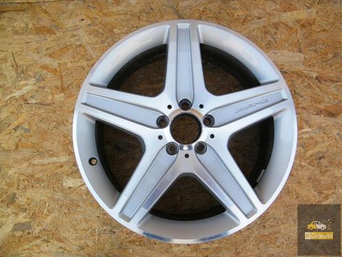 Mercedes GLK AMG W204 X204 19 inch A2044010804, Auto-onderdelen, Banden en Velgen, Gebruikt