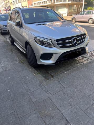 Meecedes GLE 250 diezel 4 matic beschikbaar voor biedingen