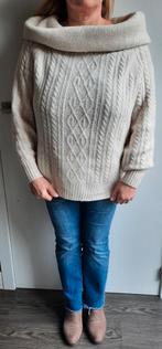 Pull à col bateau, Enlèvement ou Envoi, Autres couleurs, Porté, Taille 38/40 (M)