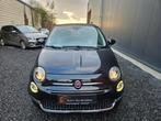 Fiat 500c cabrio essence 44000km garantie 12 mois, Achat, Entreprise, Cabriolet, Boîte manuelle