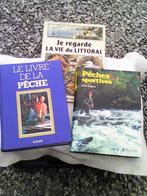 2  LIVRES  SUR  LA   PECHE ----   4 €, Zo goed als nieuw, Ophalen