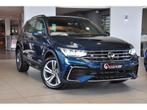 Volkswagen Tiguan R-LINE/DSG/LED/GPS BY APP, Autos, Phares directionnels, SUV ou Tout-terrain, Automatique, Bleu