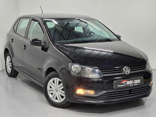Volkswagen Polo 1.0i * 1ier propriétaire * Carnet complet, Auto's, Volkswagen, Bedrijf, Te koop, Polo, ABS, Airbags, Airconditioning