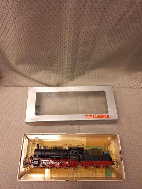 Fleischmann modeltrein loc 6 4154 *GOEDKOOP!*, Hobby en Vrije tijd, Modeltreinen | H0, Zo goed als nieuw, Locomotief, Fleischmann