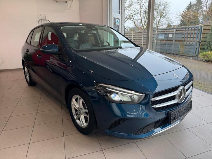 Mercedes B180 Automaat Business Solution 85000klm topstaat, Auto's, Mercedes-Benz, Bedrijf, Te koop, B-Klasse, ABS, Achteruitrijcamera