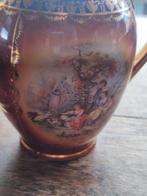 Thee servies Gloria Rembrandt, Ophalen