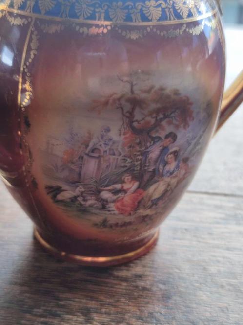 Thee servies Gloria Rembrandt, Antiek en Kunst, Antiek | Servies compleet, Ophalen
