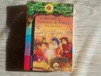 la cabane magique 33 - le secret de Léonard de Vinci, Utilisé, Enlèvement ou Envoi
