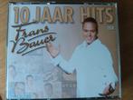 Frans Bauer - 10 jaar Hits 2 cd, Cd's en Dvd's, Ophalen of Verzenden, Zo goed als nieuw