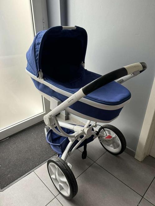 Prachtige quinny buggy, Kinderen en Baby's, Buggy's, Zo goed als nieuw, Quinny, Regenhoes, Verstelbare rugleuning, Zonnekap, Ophalen