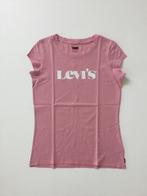 Lichtroze t-shirt Levi’s 12 jaar, Kinderen en Baby's, Kinderkleding | Maat 152, Meisje, Gebruikt, Ophalen of Verzenden, Shirt of Longsleeve