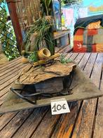 Petite Fontaine Grenouille 10€, Huis en Inrichting, Ophalen, Zo goed als nieuw