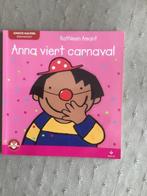 Anna viert carnaval, Boeken, Kinderboeken | Kleuters, Gelezen, Ophalen of Verzenden