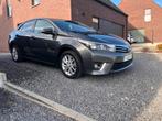 Totota Corolla 1.6 benzine, Navi, Camera, Bluetooth, Cruis, Auto's, Bluetooth, Euro 5, Zwart, Corolla