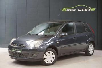 Ford Fiesta 1.4i 16v Benzine -5 deurs-Airco-Garantie beschikbaar voor biedingen