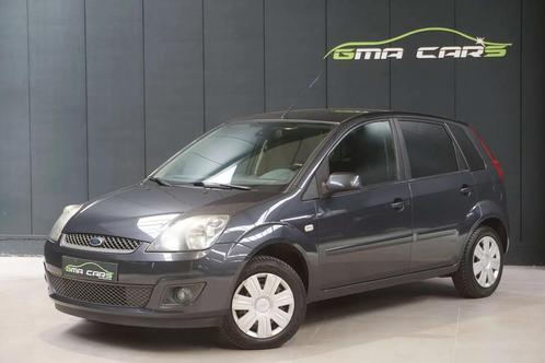 Ford Fiesta 1.4i 16v Benzine -5 deurs-Airco-Garantie, Auto's, Ford, Bedrijf, Te koop, Fiësta, ABS, Airbags, Airconditioning, Boordcomputer