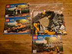 Lego city, Kinderen en Baby's, Speelgoed | Duplo en Lego, Ophalen of Verzenden, Zo goed als nieuw, Complete set, Lego