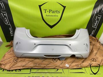opel corsa F achterbumper nieuw 4x PDC bumper 166335711T beschikbaar voor biedingen