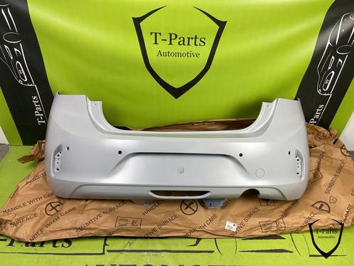 opel corsa F achterbumper nieuw 4x PDC bumper 166335711T, Auto-onderdelen, Carrosserie, Bumper, Opel, Nieuw
