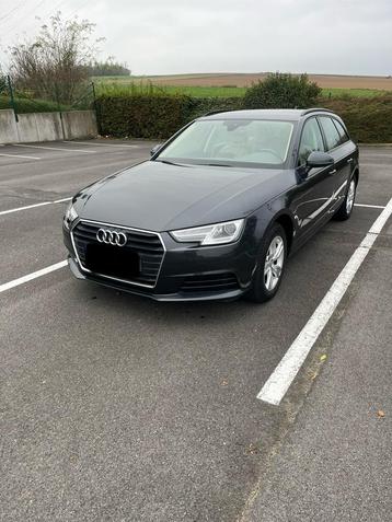 Audi A4 disponible aux enchères