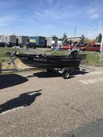 vissersboot, Ophalen, Overige materialen, Tot 10 pk, Zo goed als nieuw
