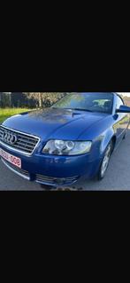 Audi a4 1.8turbo cabriolet, Auto's, Cabriolet, A4, Particulier, Te koop