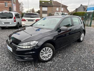 VW Golf 7.5 facelift,2019, 1.0 benzine, 118.694 km +Garantie