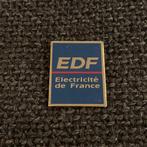 PIN - EDF - ELECTRICITE DE FRANCE, Envoi, Utilisé, Autres sujets/thèmes, Insigne ou Pin's