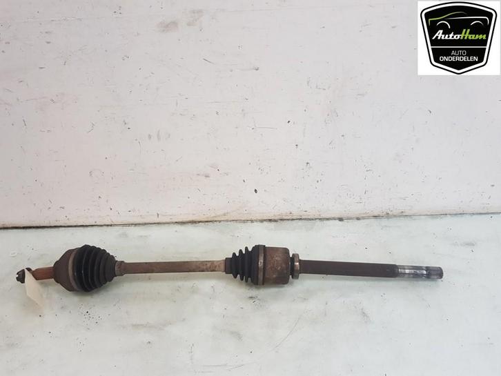 AANDRIJFAS RECHTS VOOR ABS Trafic New (FL) (|391001682R|), Auto-onderdelen, Remmen en Aandrijving, Renault, Gebruikt