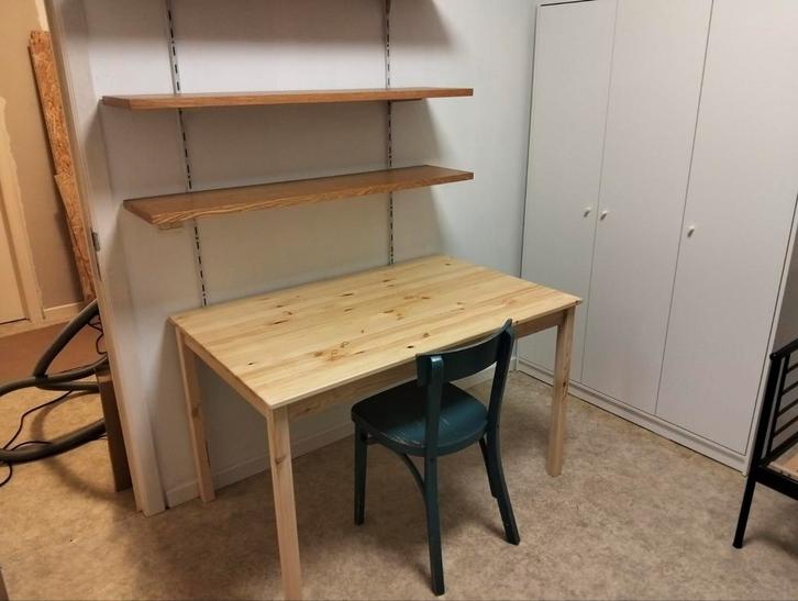 Studio meublé à louer à Salzine pour étudiant, Immo, Appartementen en Studio's te huur, Provincie Namen