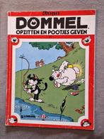 Dommel 23: opzitten en pootjes geven, Eén stripboek, Ophalen of Verzenden, Gelezen