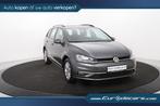 Volkswagen Golf Variant Comfort Line DSG *Navigatie*Trekhaak, Te koop, Zilver of Grijs, Benzine, Break