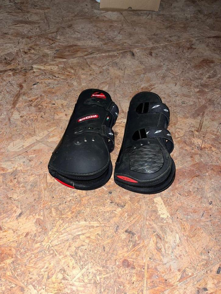 Getten, Animaux & Accessoires, Chevaux & Poneys | Guêtres en cloche, Équitation, Obstacle, Transport, Enlèvement