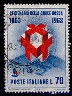 Italie 1963 - nr 1146, Envoi, Affranchi