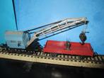 Marklin wagon grue + plateau, Ophalen of Verzenden, Gebruikt, Wagon, Märklin
