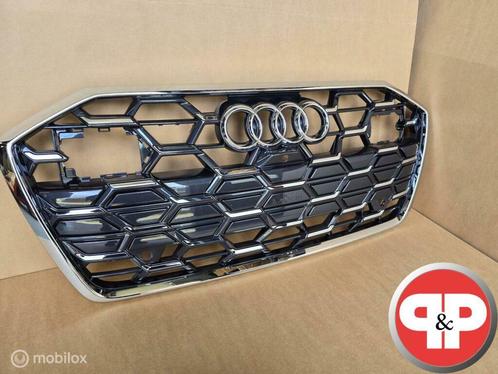 Audi A6 4K Facelift Grille S-line Chrome 4K0853651T, Auto-onderdelen, Carrosserie