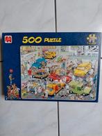Jan van haasteren. In de auto spuiterij.500st., Hobby en Vrije tijd, Denksport en Puzzels, Ophalen, Zo goed als nieuw