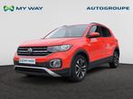 Volkswagen T-Cross T-Cross 1.0 TSI United OPF, Handgeschakeld, 133 g/km, SUV of Terreinwagen, Rood
