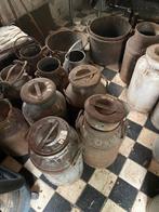 melkkruiken, Enlèvement, Utilisé