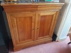 Buffet Vaisselier merisier parfait état, Enlèvement