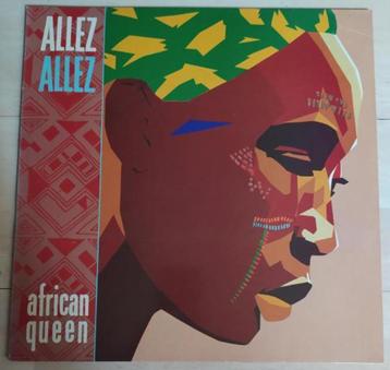 Allez Allez - African Queen beschikbaar voor biedingen