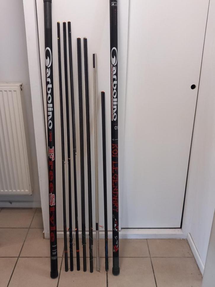 Cannes Garbolino, Watersport en Boten, Hengelsport | Witvissen, Gebruikt, Ophalen