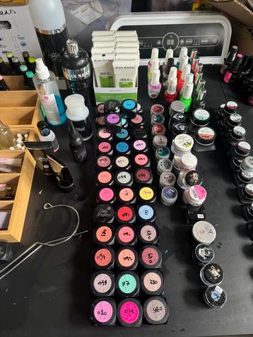 stopzetting schoonheidssalon beschikbaar voor biedingen