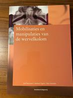 Mobilisaties en manipulaties van de wervelkolom, Ophalen of Verzenden, Nieuw