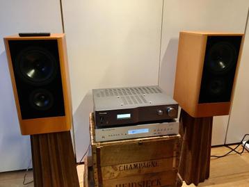 High End Stereo set - Cambridge Audio - Pioneer A6 - ALR 2 beschikbaar voor biedingen