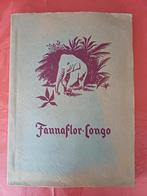 PLAATJESBOEK Faunaflor Congo  Côte d'Or 1956, Boeken, Ophalen of Verzenden, Gelezen, Plaatjesalbum