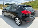 Kia Ceed / cee'd 1.6 CRDi Lounge 2012 Airco digital, Voorwielaandrijving, 4 cilinders, Zwart, Bedrijf