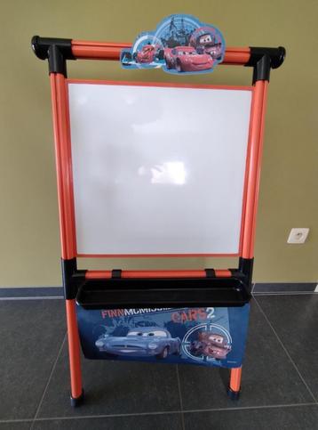 Disney Pixar Cars 2 in 1 tekenbord beschikbaar voor biedingen