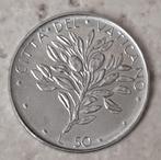 munt Vaticaan 50 lire 1971, Verzenden